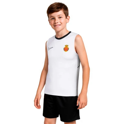 Playera RCD Mallorca Training Jugador Sin Manga 2025-2026 Niño