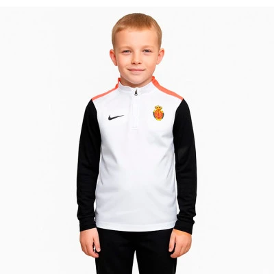 Sudadera RCD Mallorca Training Jugador 2025-2026 Niño