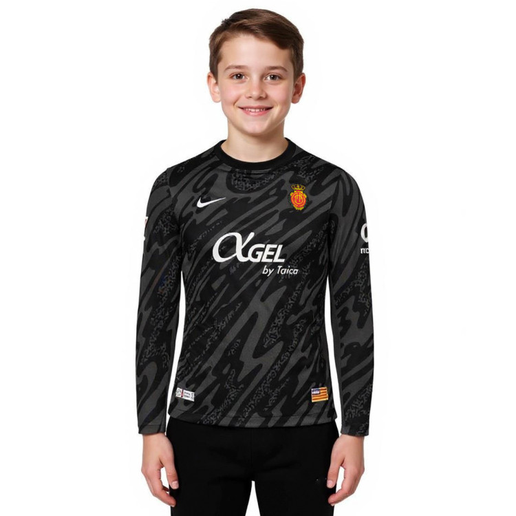 Nike RCD Mallorca Equipación Portero m/l Niño
