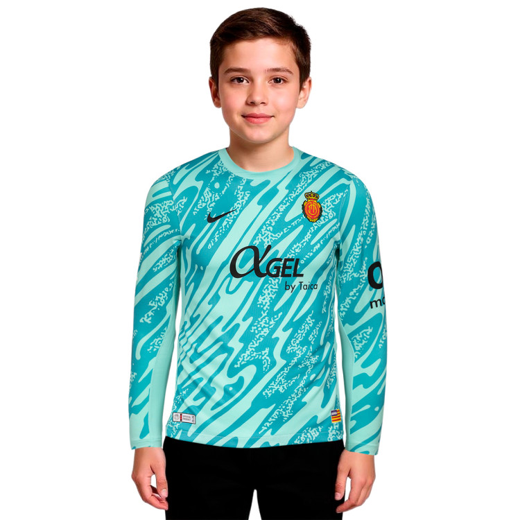 Nike RCD Mallorca Equipación Portero m/l Niño