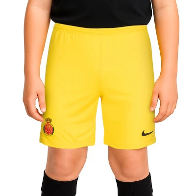 Kids RCD Mallorca Goalkeeper Kit 2025-2026 Shorts