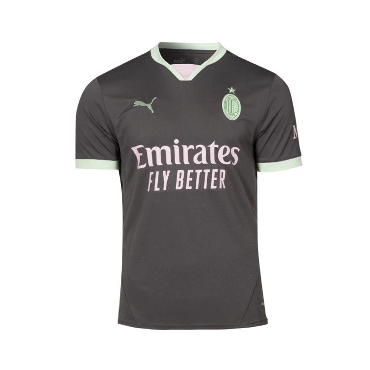 camiseta-puma-r.leao-ac-milan-tercera-equipacion-2024-2025-red-2