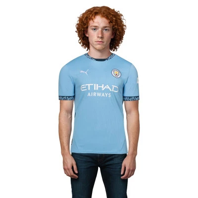 Manchester City 2024-2025 Home Jersey
