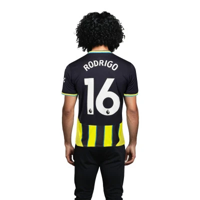 Camisola Rodri - Manchester City Segundo Equipamento 2024-2025