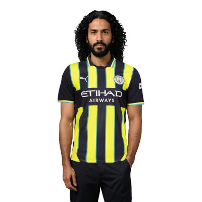 Manchester City 2024-2025 Away Jersey