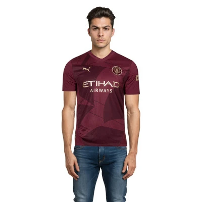 Manchester City 2024-2025 Third Jersey
