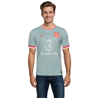 Atl Madrid 2024-2025 Away Jersey