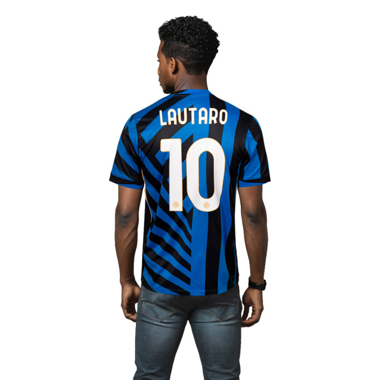 Lautaro - Inter Milan Primera Equipación 2024-2025