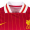 Maillot Nike Domicile Liverpool Fc 2024-2025