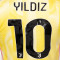 Jersey adidas Yildiz - Juventus Segunda Equipación 2024-2025