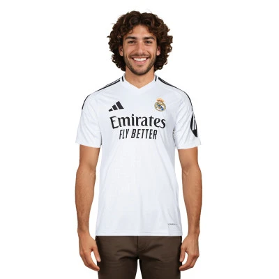 Real Madrid 2024-2025 Home Jersey