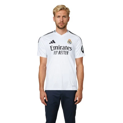 Real Madrid 2024-2025 Home Jersey