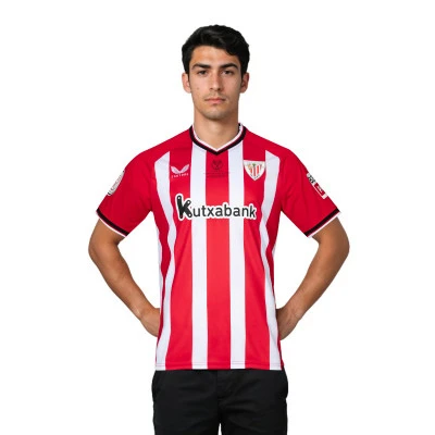 Camiseta Final de la Copa del Rey 2024