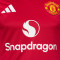 Jersey adidas Garnacho - Manchester United Primera Equipación 2024-2025