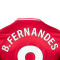 Jersey adidas B.Fernandes - Manchester United Primera Equipación 2024-2025