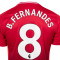 Jersey adidas B.Fernandes - Manchester United Primera Equipación 2024-2025