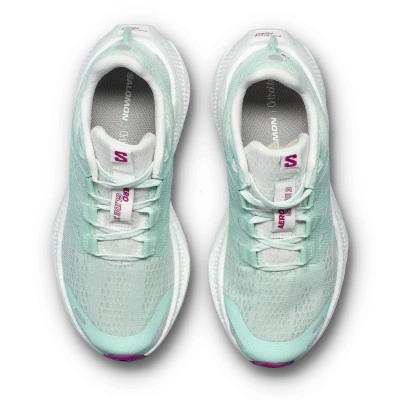 Salomon Aero Glide 3 Bay White Wilowherb (Women's) — foto 6