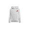 adidas Con Capucha Tiro 24 Cotton Judo Titan Combat Sweatshirt