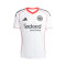Camiseta adidas Eintracht Frankfurt Segunda Equipación 2025-2026