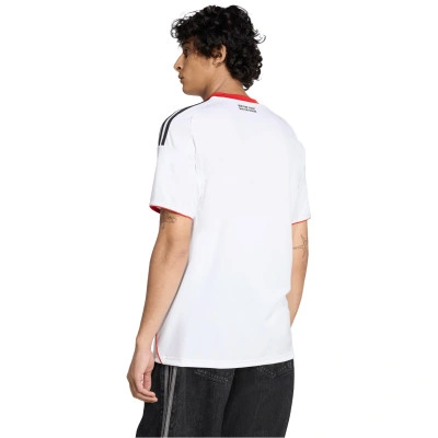 Eintracht Frankfurt 2025-2026 Auswärts Trikot