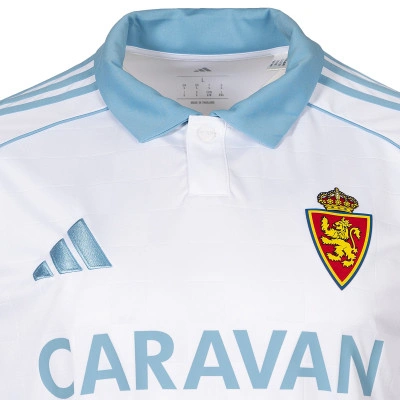 adidas Camiseta Real Zaragoza Primera Equipación Niño — foto 7
