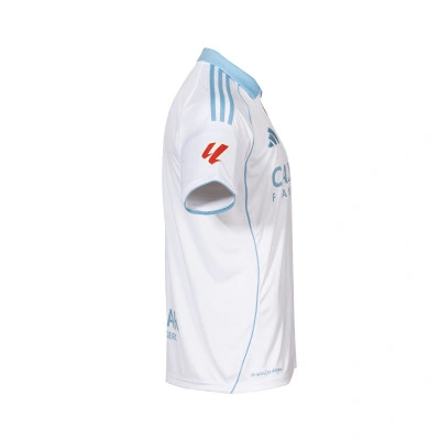 adidas Camiseta Real Zaragoza Primera Equipación — foto 7