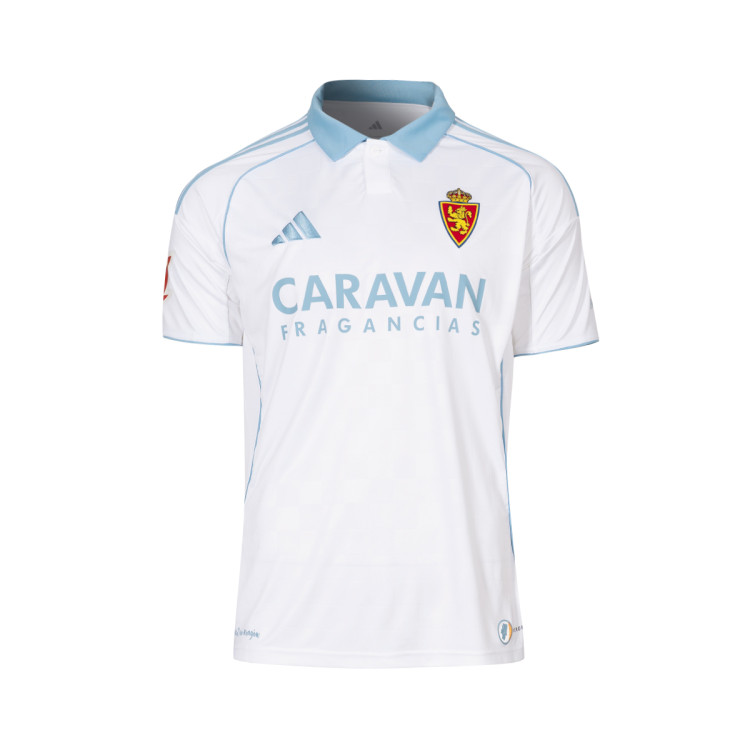 adidas Real Zaragoza Primera Equipación