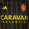 adidas Kids Real Zaragoza 2025-2026 Away Jersey