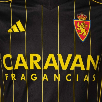 adidas Camiseta Real Zaragoza Away Avispa Niño — foto 5