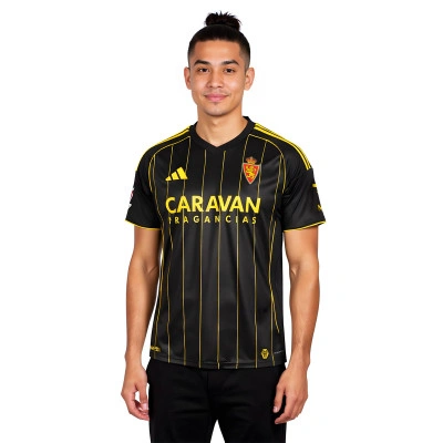 Real Zaragoza 2025-2026 Away Jersey