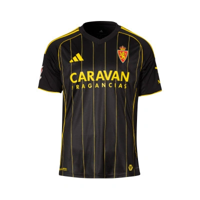 Real Zaragoza 2025-2026 Away Jersey