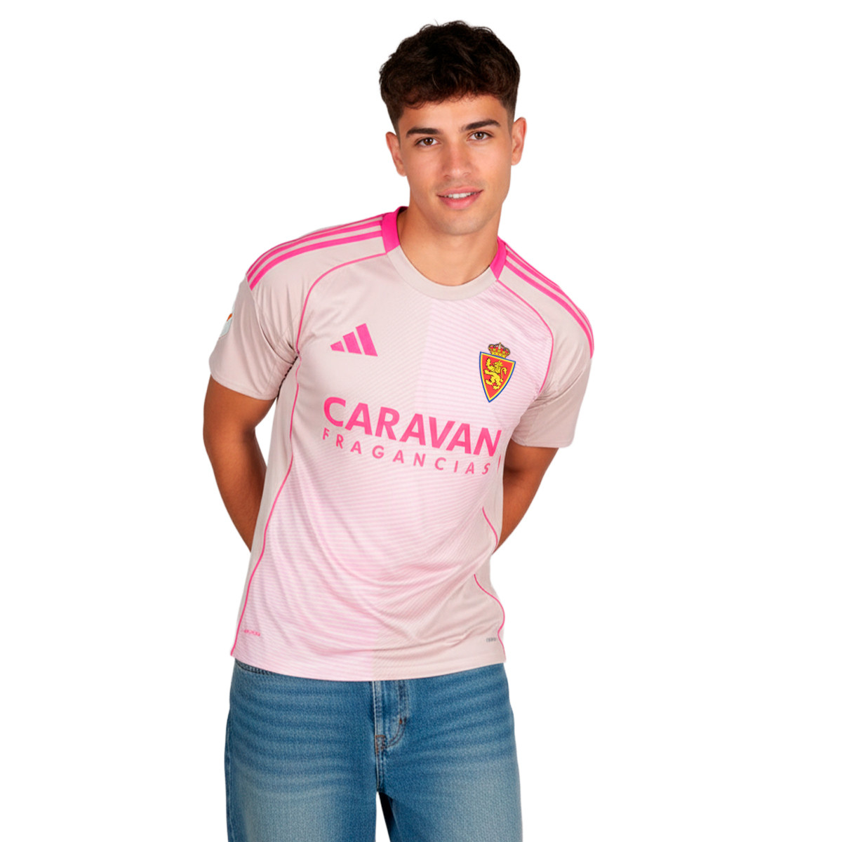 Real Zaragoza Third 2025/26
