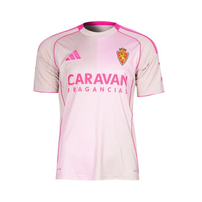 Jersey Real Zaragoza Tercer Uniforme 2025-2026