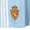 Short adidas Real Zaragoza Primera Equipación 2025-2026