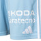 Short adidas Real Zaragoza Primera Equipación 2025-2026