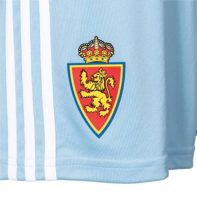 adidas Pantalón corto Real Zaragoza Primera Equipación — foto 6