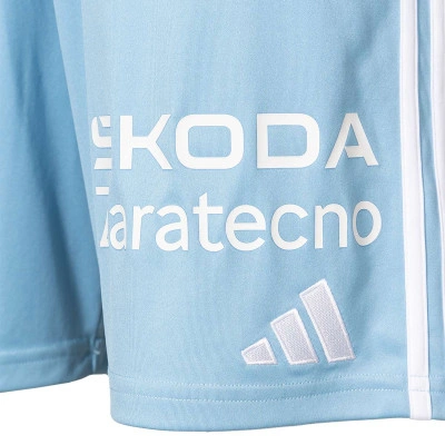adidas Pantalón corto Real Zaragoza Primera Equipación — foto 7