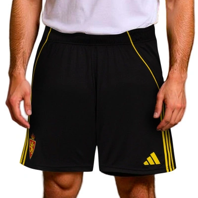 Real Zaragoza 2025- Away Shorts