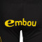 Short adidas Real Zaragoza Segunda Equipación 2025-2026 Niño