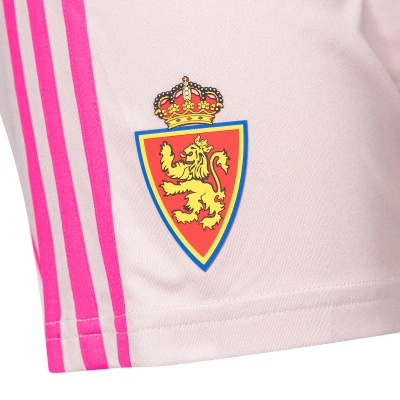 adidas Pantalón corto Real Zaragoza Away 25-26 Niño — photo 5
