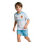 Conjunto adidas Real Zaragoza Primera Equipación 2025-2026 Niño