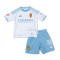 Conjunto adidas Real Zaragoza Primera Equipación 2025-2026 Niño