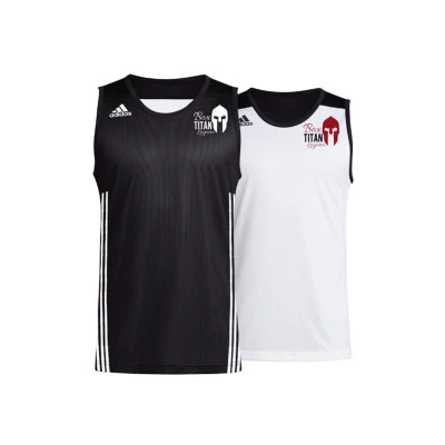 Reversible 3G Speed Titan Combat Top 