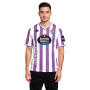 Real Madrid 2025-2026 Kinder-Morado-Blanco
