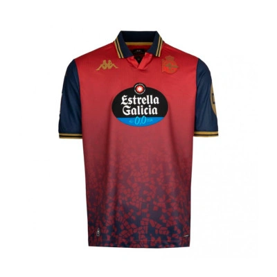 Camiseta Deportivo La Coruña Segunda Equipación 2025-2026 Niño
