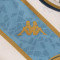 Conjunto Kappa Deportivo La Coruña Tercera Equipación 2025-2026 Niño
