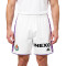 Pantalón corto Kappa Real Valladolid Primera Equipación 2025-2026