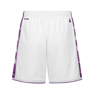 Real Valladolid 2025-2026 Heim Shorts