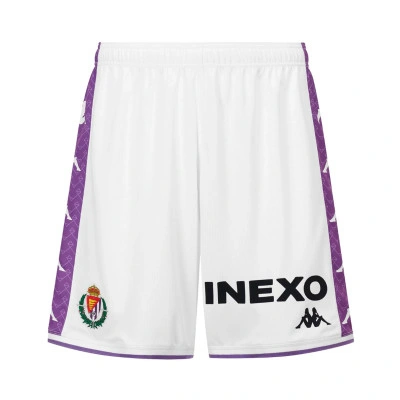 Kappa Pantalón corto Real Valladolid Primera Equipación — photo 3