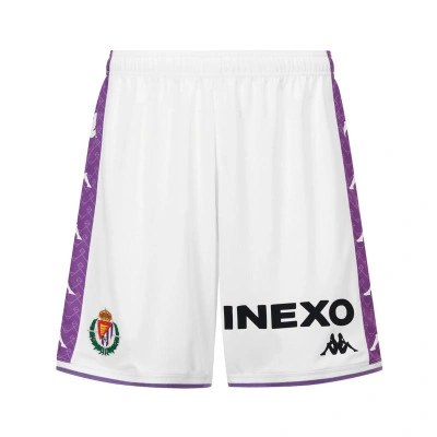 Kappa Pantalón corto Real Valladolid Primera Equipación Niño — photo 3